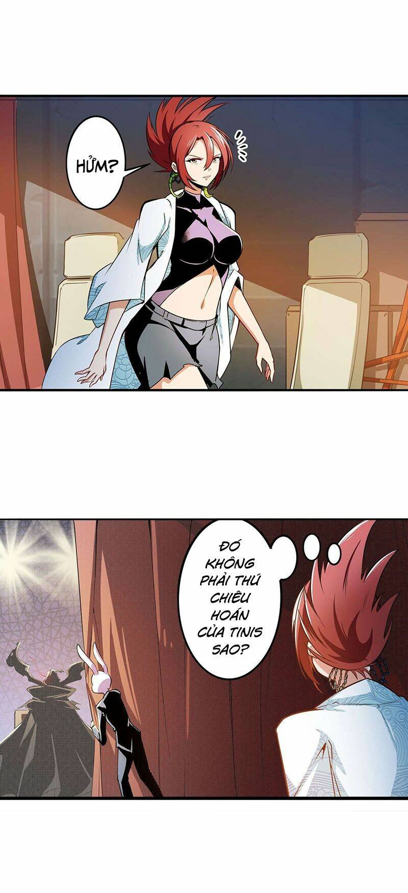 Anh Hùng? Ta Không Làm Lâu Rồi Chapter 287 - Trang 2