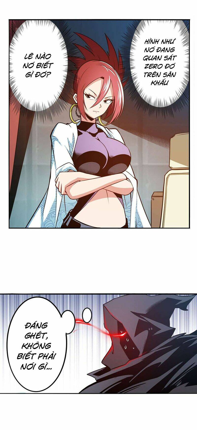 Anh Hùng? Ta Không Làm Lâu Rồi Chapter 287 - Trang 2