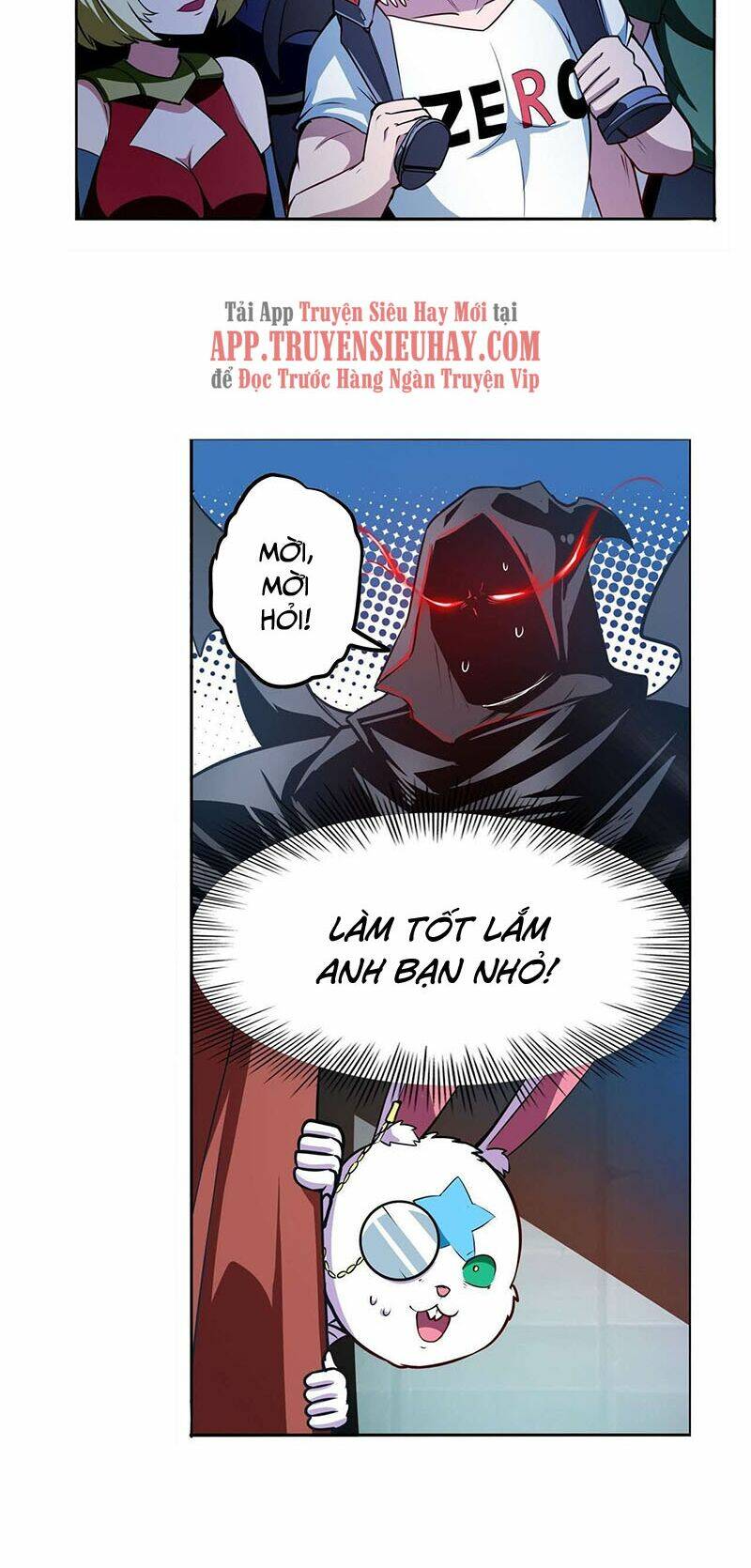 Anh Hùng? Ta Không Làm Lâu Rồi Chapter 287 - Trang 2