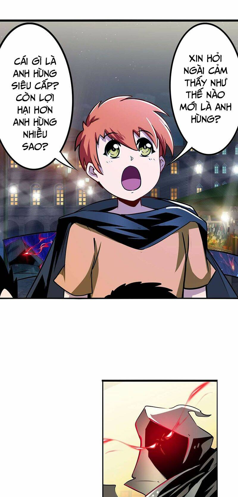 Anh Hùng? Ta Không Làm Lâu Rồi Chapter 287 - Trang 2