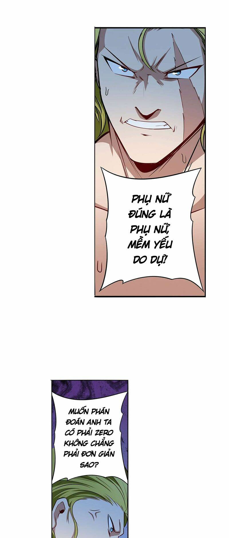 Anh Hùng? Ta Không Làm Lâu Rồi Chapter 288 - Trang 2