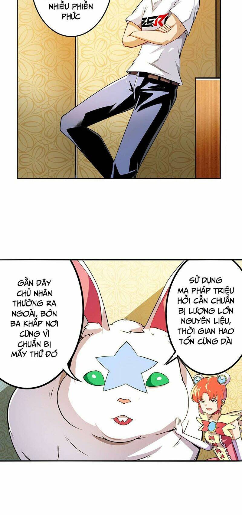 Anh Hùng? Ta Không Làm Lâu Rồi Chapter 288 - Trang 2