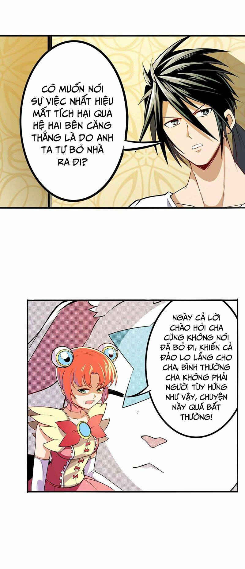Anh Hùng? Ta Không Làm Lâu Rồi Chapter 288 - Trang 2
