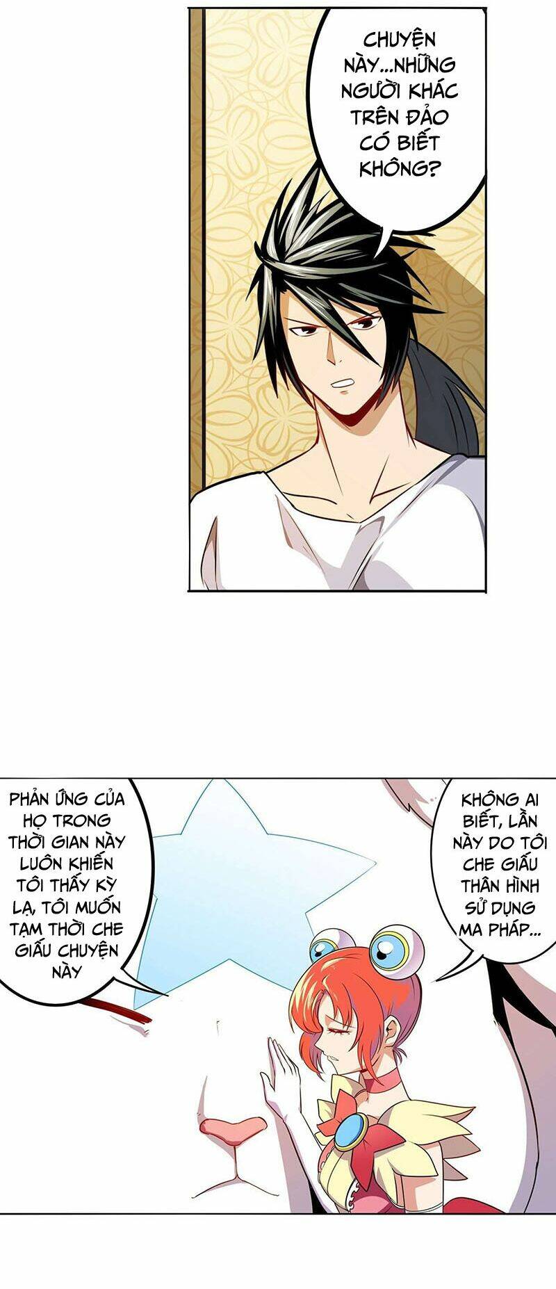 Anh Hùng? Ta Không Làm Lâu Rồi Chapter 288 - Trang 2