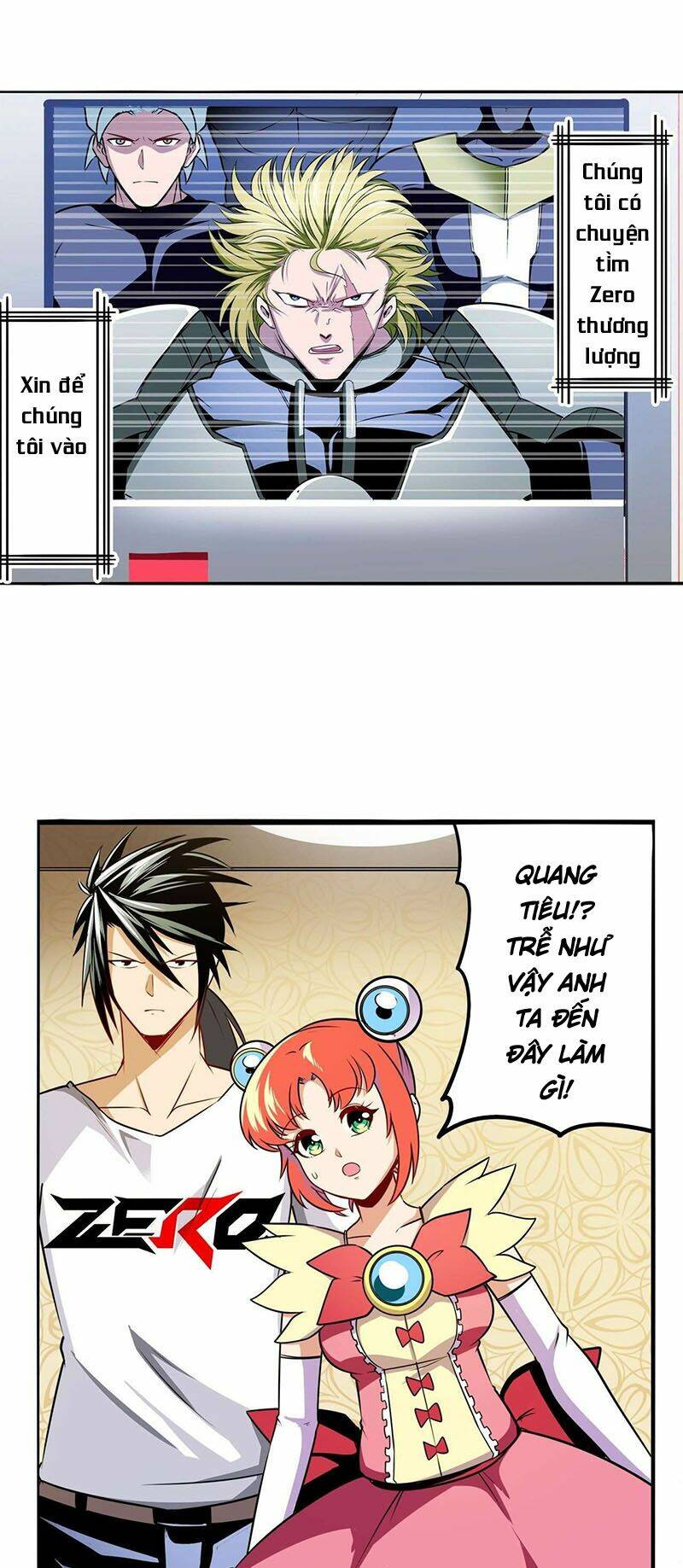 Anh Hùng? Ta Không Làm Lâu Rồi Chapter 288 - Trang 2