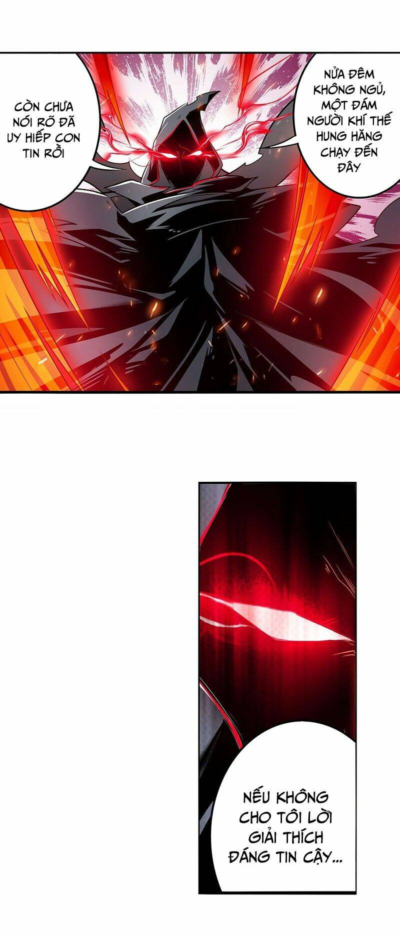 Anh Hùng? Ta Không Làm Lâu Rồi Chapter 289 - Trang 2