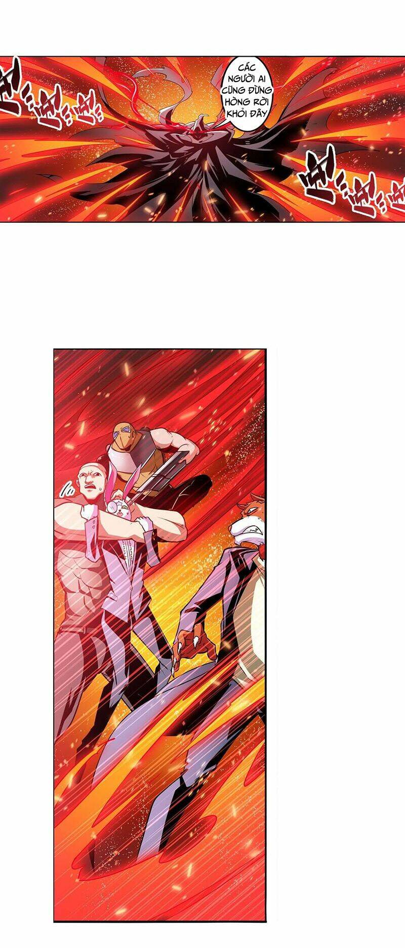 Anh Hùng? Ta Không Làm Lâu Rồi Chapter 289 - Trang 2