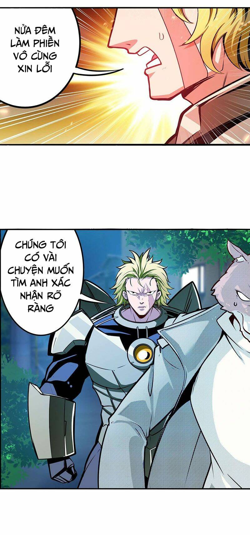 Anh Hùng? Ta Không Làm Lâu Rồi Chapter 289 - Trang 2