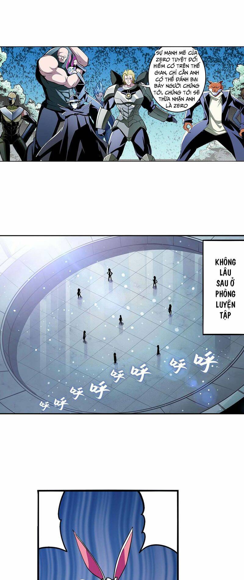 Anh Hùng? Ta Không Làm Lâu Rồi Chapter 289 - Trang 2