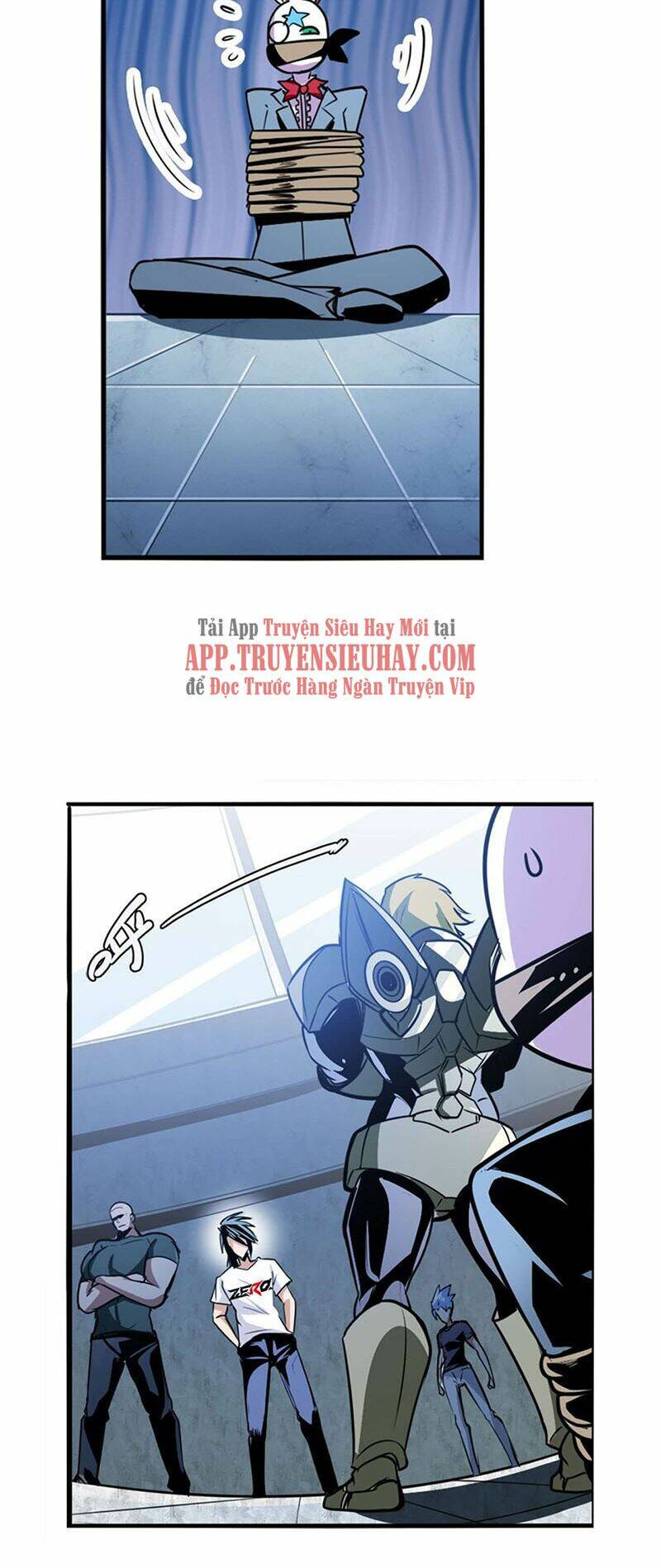 Anh Hùng? Ta Không Làm Lâu Rồi Chapter 289 - Trang 2