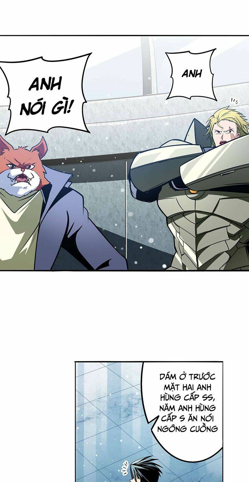 Anh Hùng? Ta Không Làm Lâu Rồi Chapter 289 - Trang 2