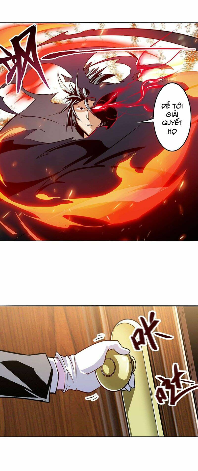 Anh Hùng? Ta Không Làm Lâu Rồi Chapter 289 - Trang 2