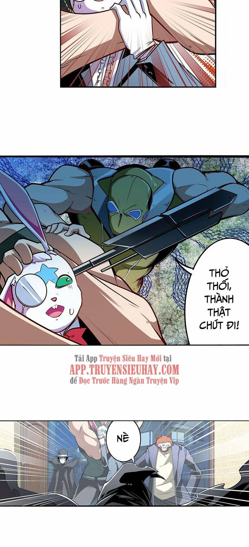 Anh Hùng? Ta Không Làm Lâu Rồi Chapter 289 - Trang 2