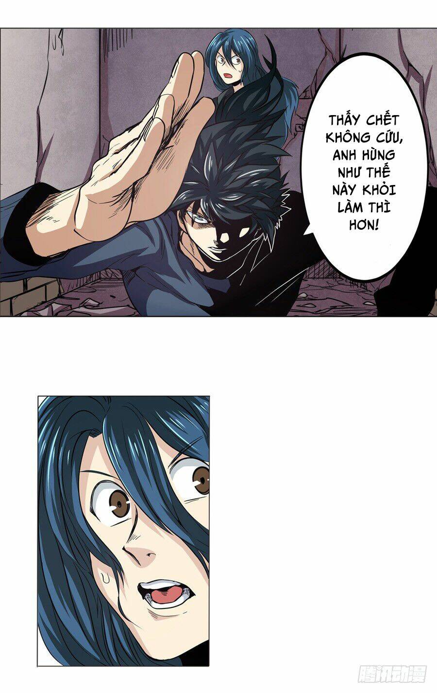 Anh Hùng? Ta Không Làm Lâu Rồi Chapter 29 - Trang 2