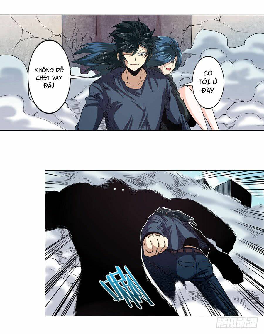 Anh Hùng? Ta Không Làm Lâu Rồi Chapter 29 - Trang 2