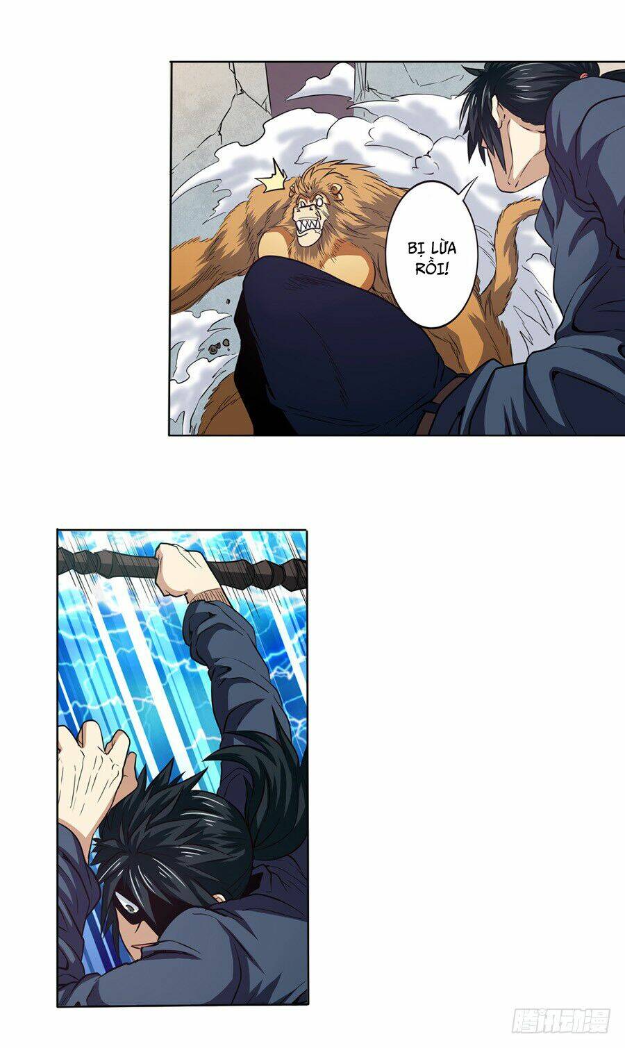 Anh Hùng? Ta Không Làm Lâu Rồi Chapter 29 - Trang 2