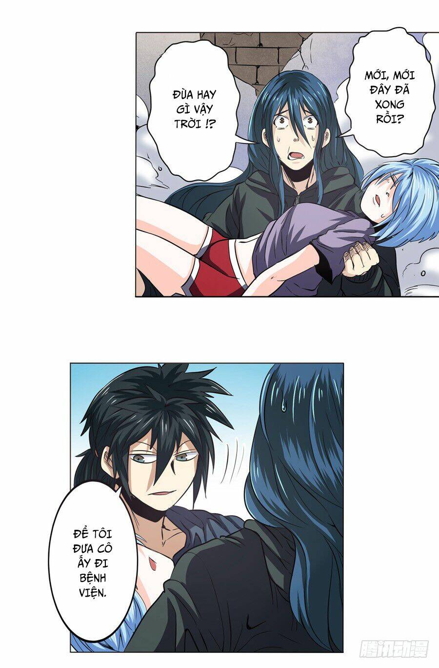 Anh Hùng? Ta Không Làm Lâu Rồi Chapter 29 - Trang 2