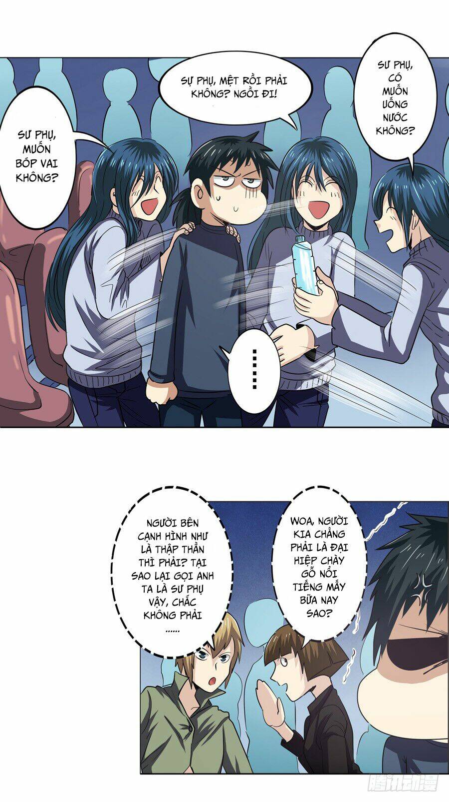 Anh Hùng? Ta Không Làm Lâu Rồi Chapter 29 - Trang 2