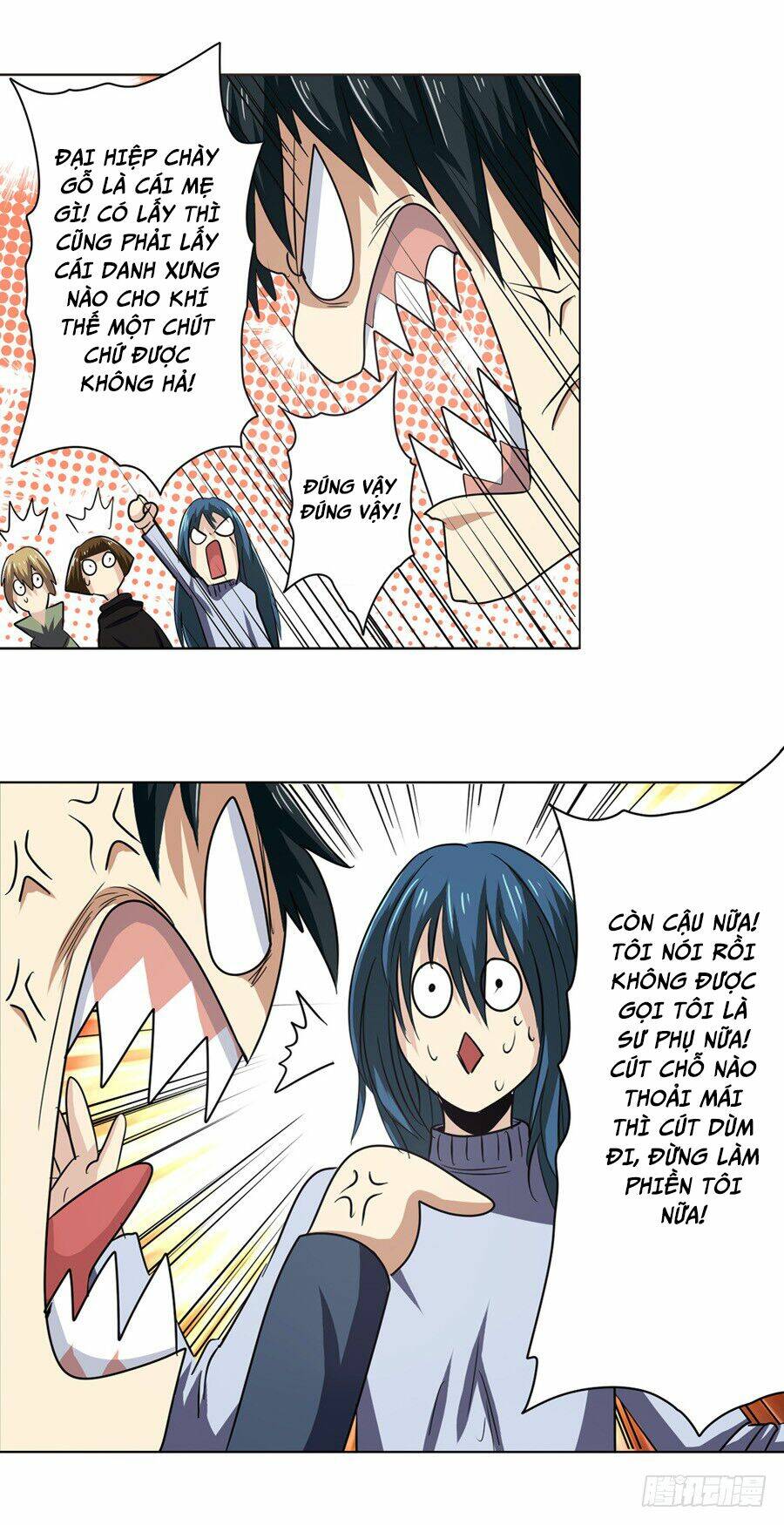 Anh Hùng? Ta Không Làm Lâu Rồi Chapter 29 - Trang 2