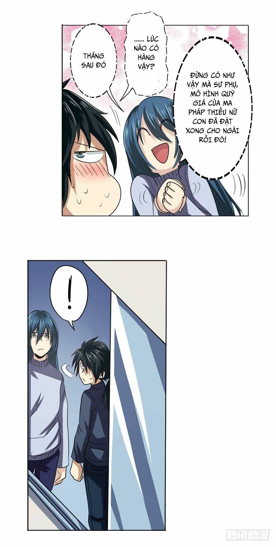 Anh Hùng? Ta Không Làm Lâu Rồi Chapter 29 - Trang 2