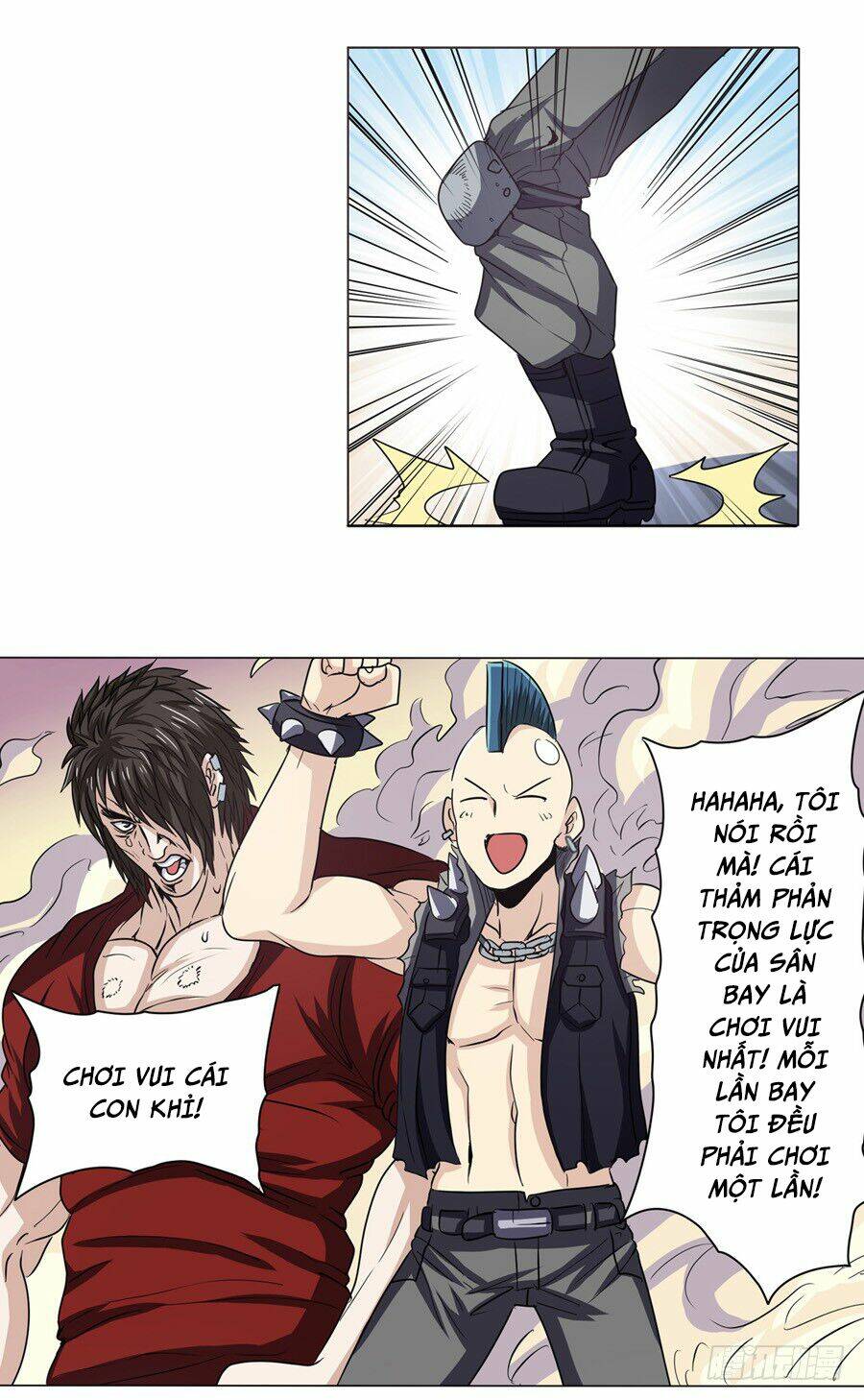 Anh Hùng? Ta Không Làm Lâu Rồi Chapter 29 - Trang 2