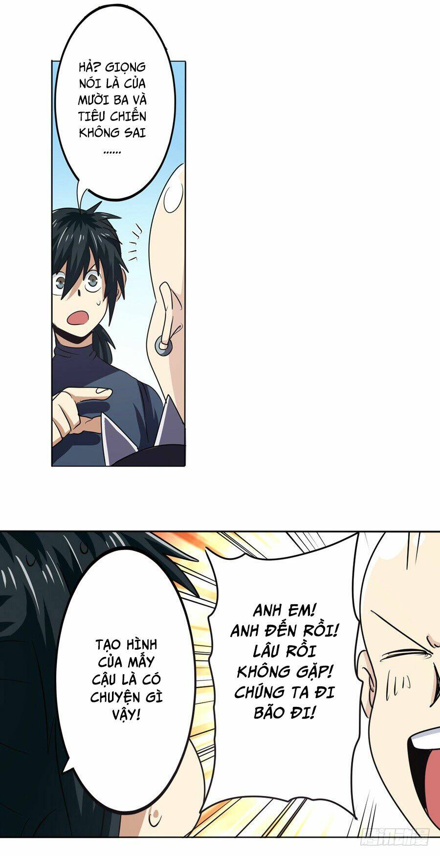 Anh Hùng? Ta Không Làm Lâu Rồi Chapter 29 - Trang 2