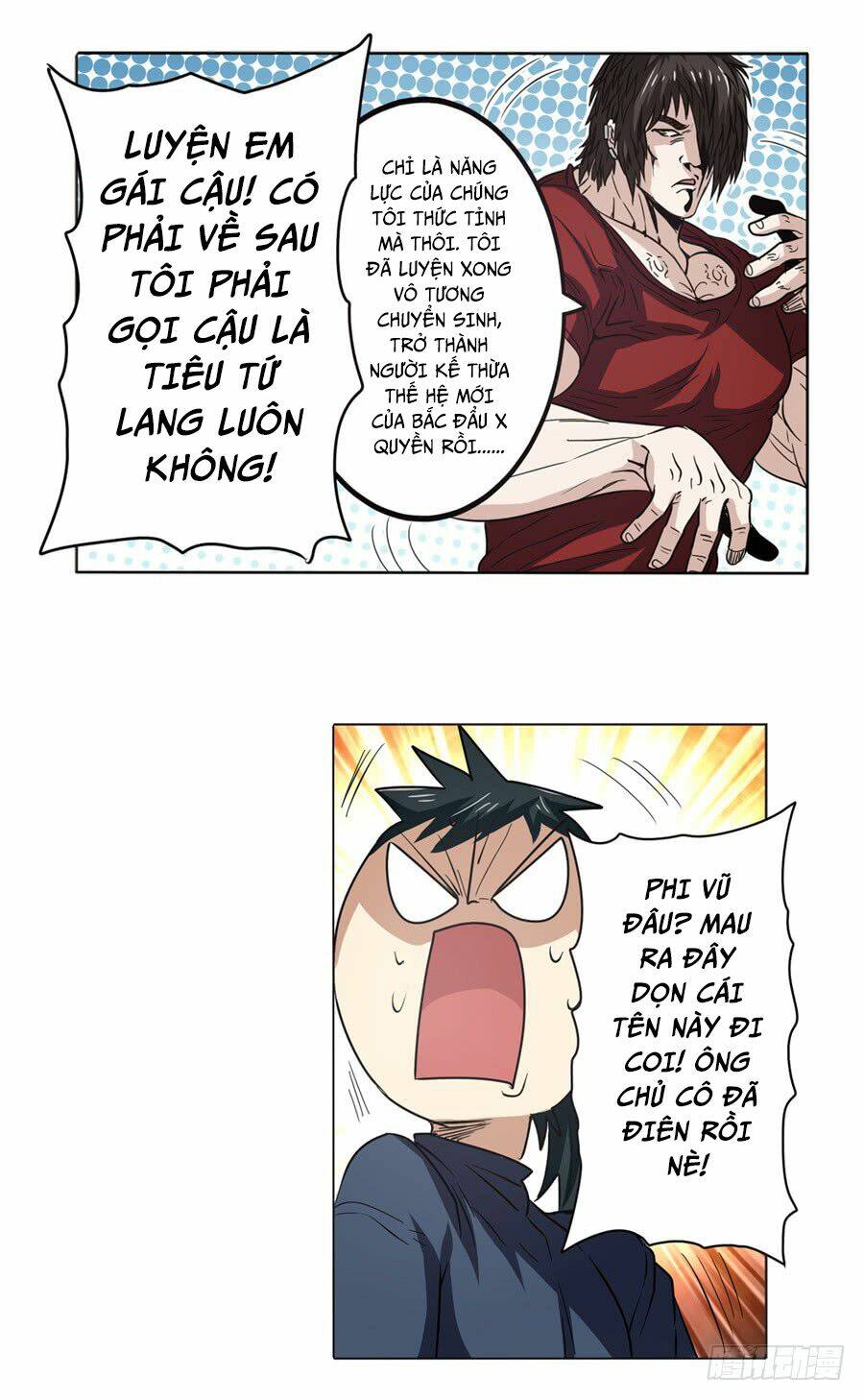 Anh Hùng? Ta Không Làm Lâu Rồi Chapter 29 - Trang 2