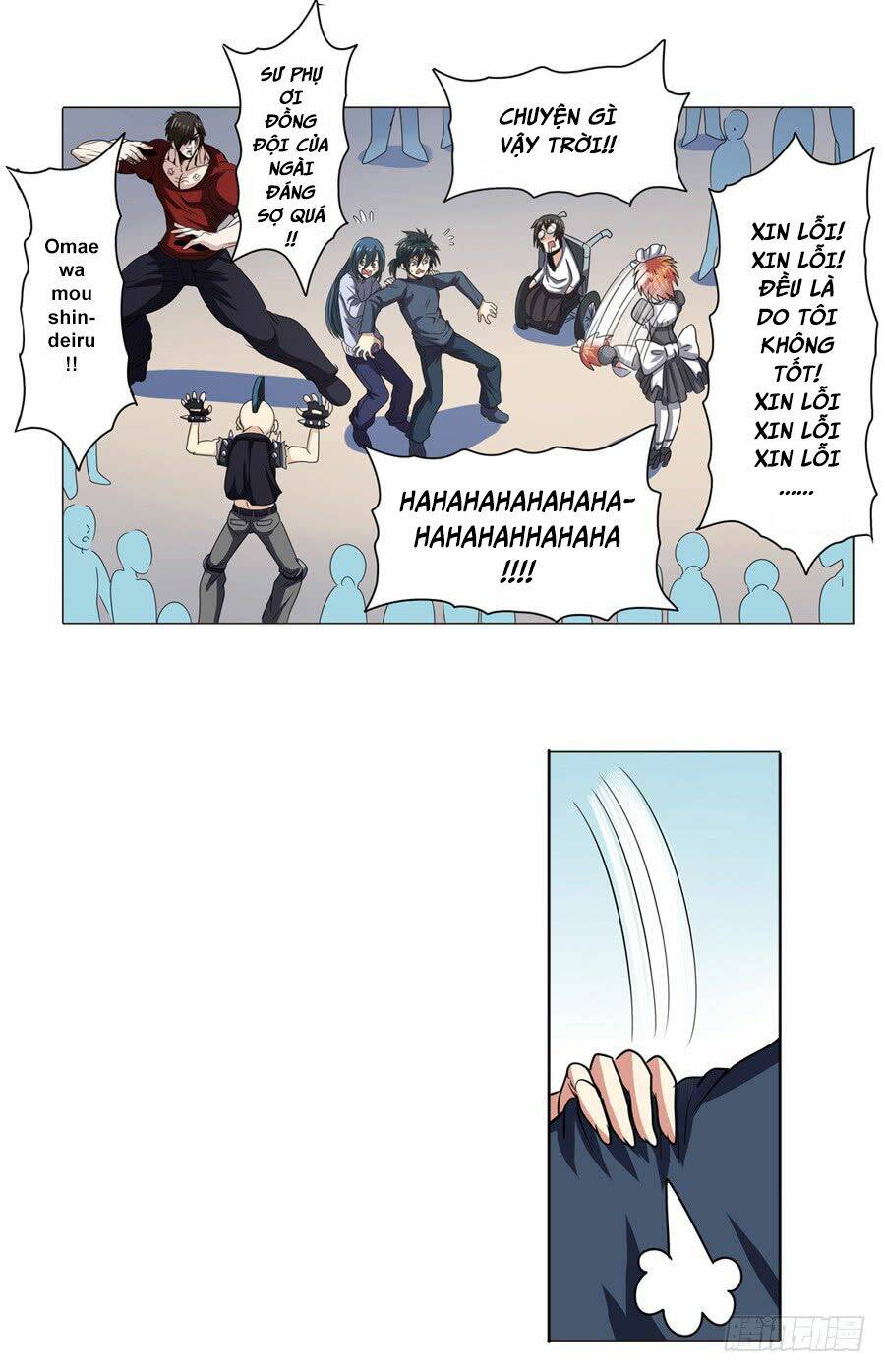 Anh Hùng? Ta Không Làm Lâu Rồi Chapter 29 - Trang 2