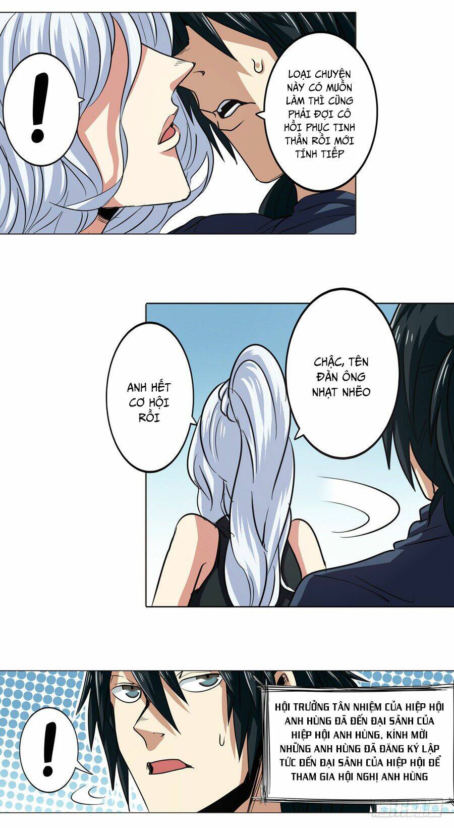 Anh Hùng? Ta Không Làm Lâu Rồi Chapter 29 - Trang 2