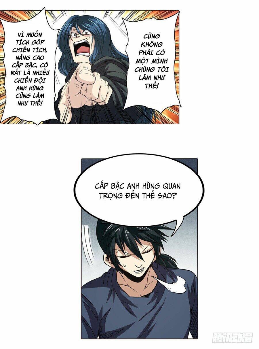 Anh Hùng? Ta Không Làm Lâu Rồi Chapter 29 - Trang 2