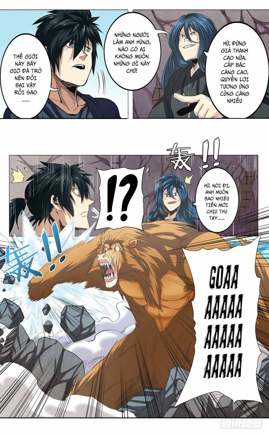 Anh Hùng? Ta Không Làm Lâu Rồi Chapter 29 - Trang 2