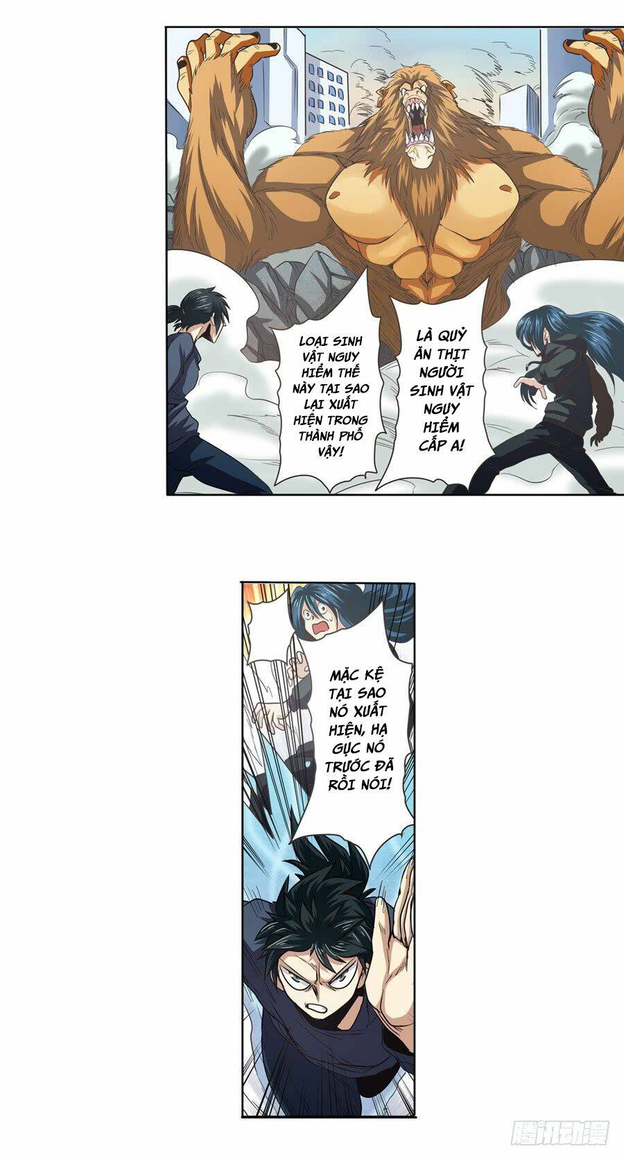 Anh Hùng? Ta Không Làm Lâu Rồi Chapter 29 - Trang 2