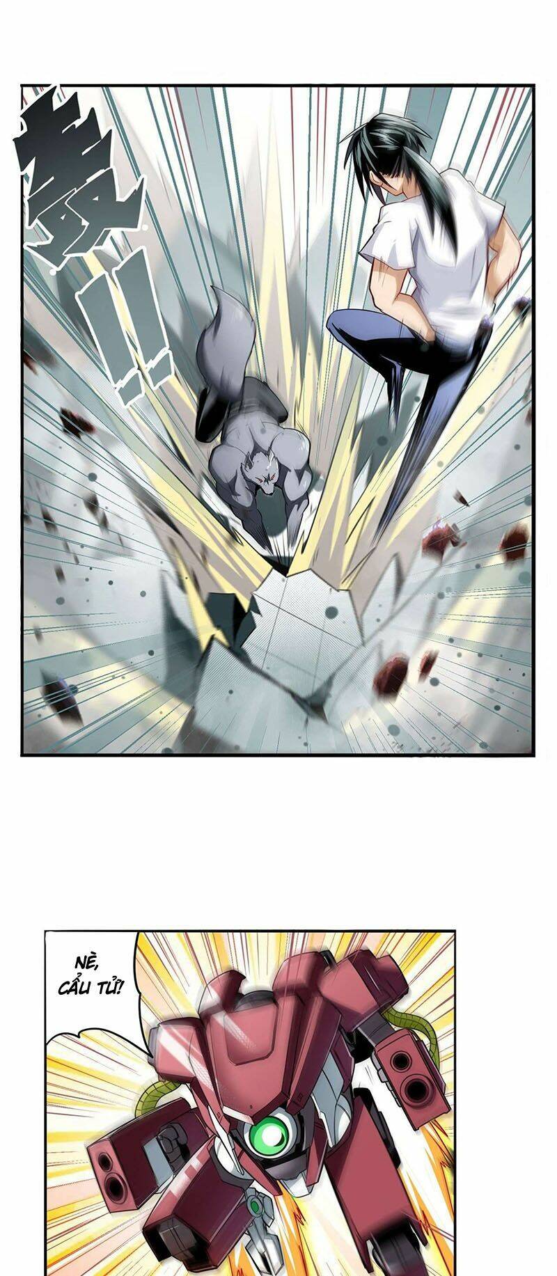 Anh Hùng? Ta Không Làm Lâu Rồi Chapter 290 - Trang 2