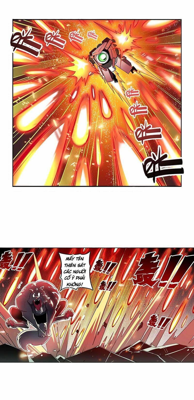 Anh Hùng? Ta Không Làm Lâu Rồi Chapter 290 - Trang 2