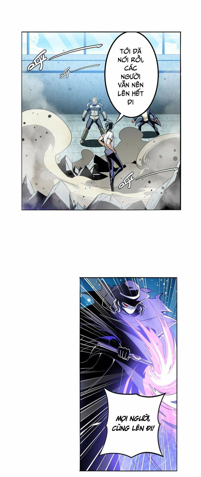 Anh Hùng? Ta Không Làm Lâu Rồi Chapter 290 - Trang 2