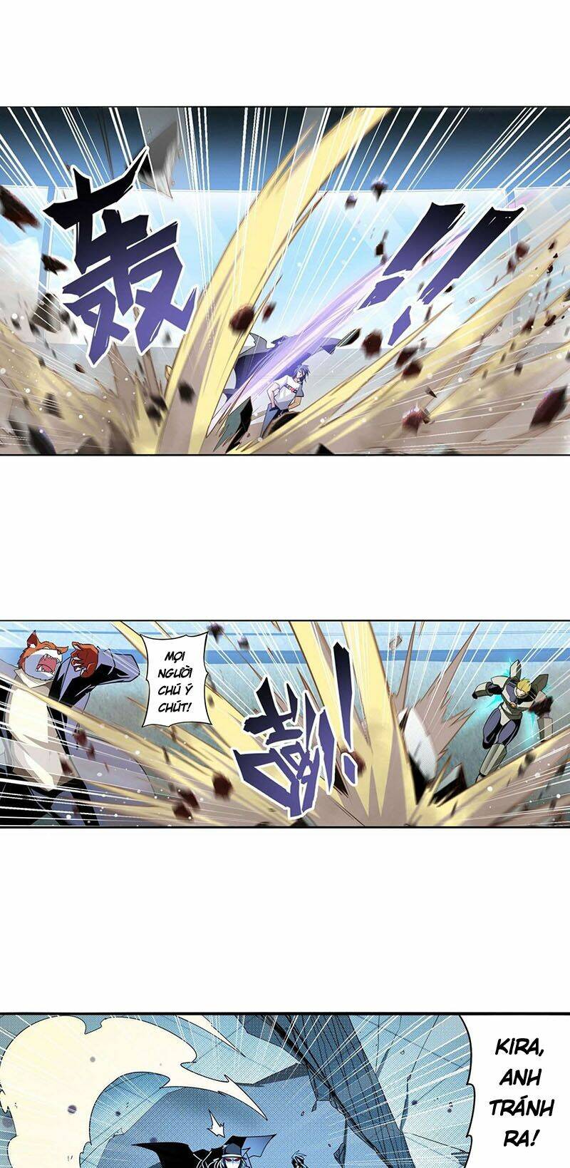 Anh Hùng? Ta Không Làm Lâu Rồi Chapter 290 - Trang 2