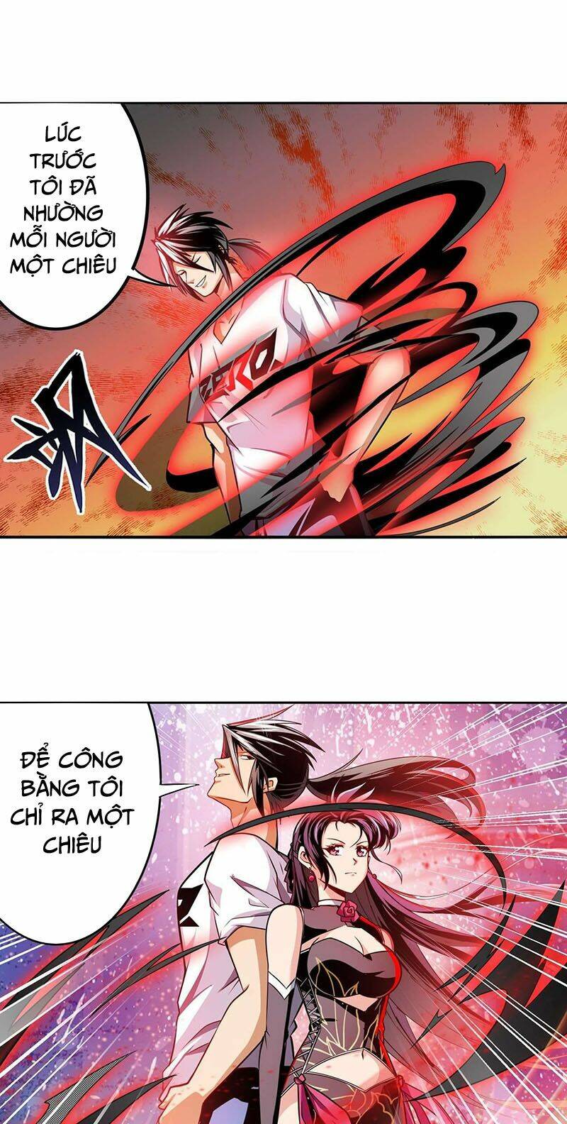 Anh Hùng? Ta Không Làm Lâu Rồi Chapter 291 - Trang 2