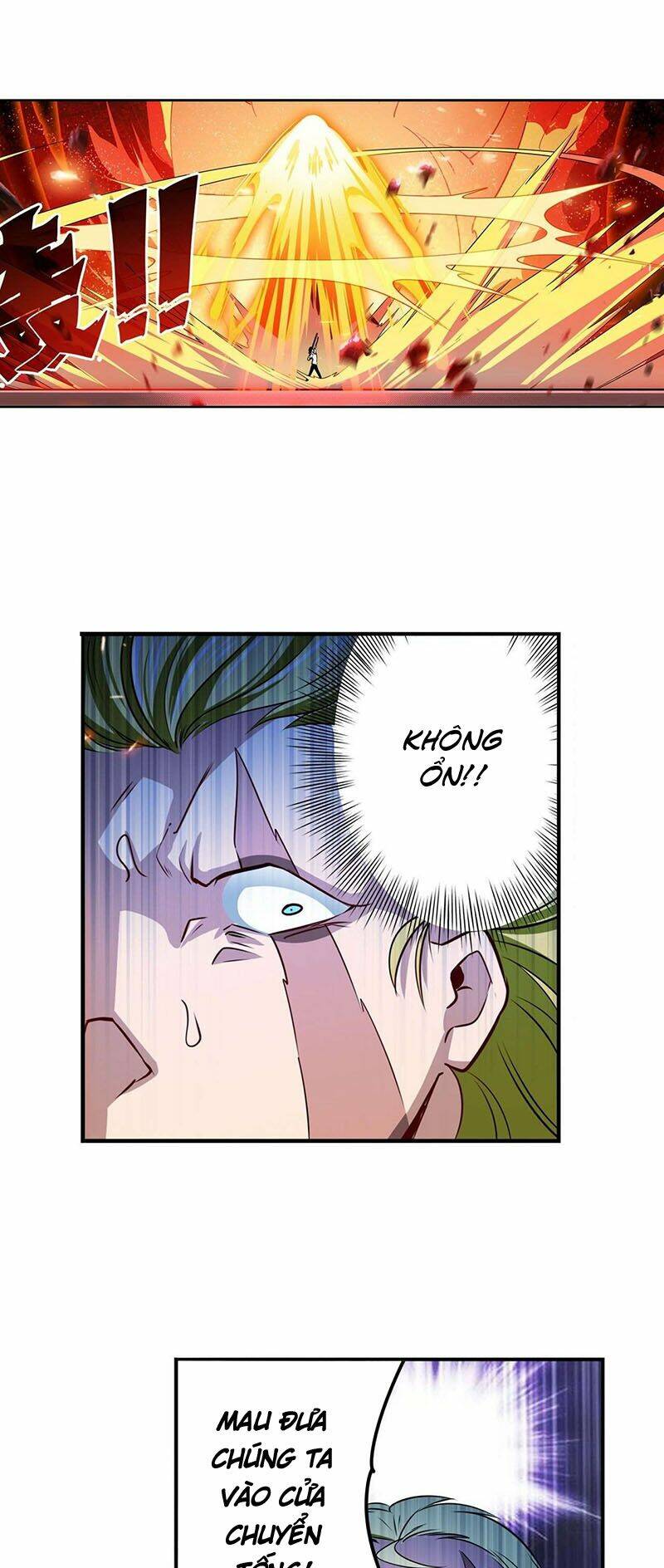 Anh Hùng? Ta Không Làm Lâu Rồi Chapter 291 - Trang 2