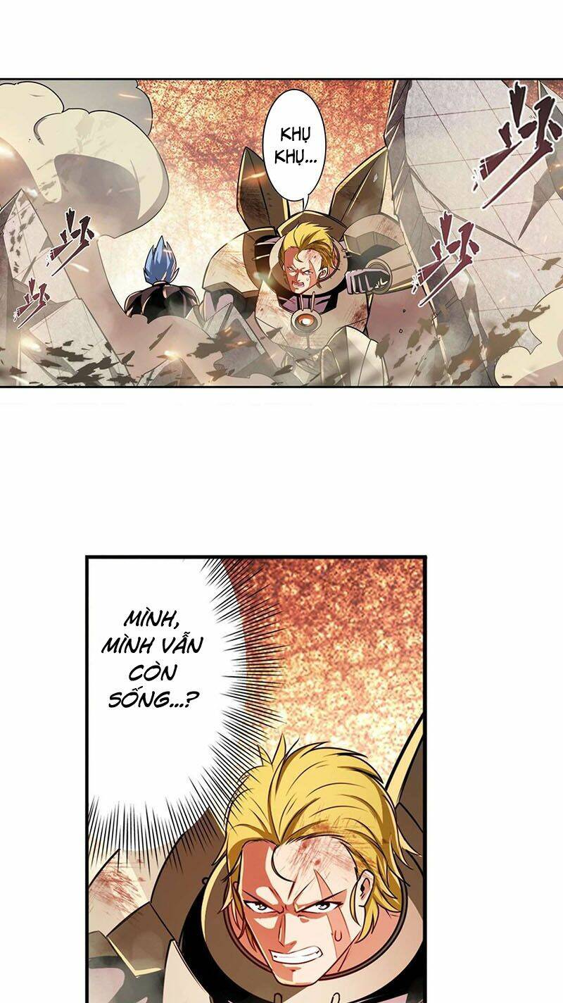 Anh Hùng? Ta Không Làm Lâu Rồi Chapter 291 - Trang 2