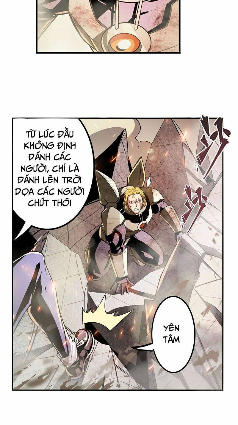 Anh Hùng? Ta Không Làm Lâu Rồi Chapter 291 - Trang 2