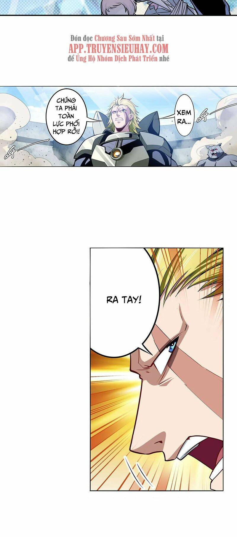 Anh Hùng? Ta Không Làm Lâu Rồi Chapter 291 - Trang 2