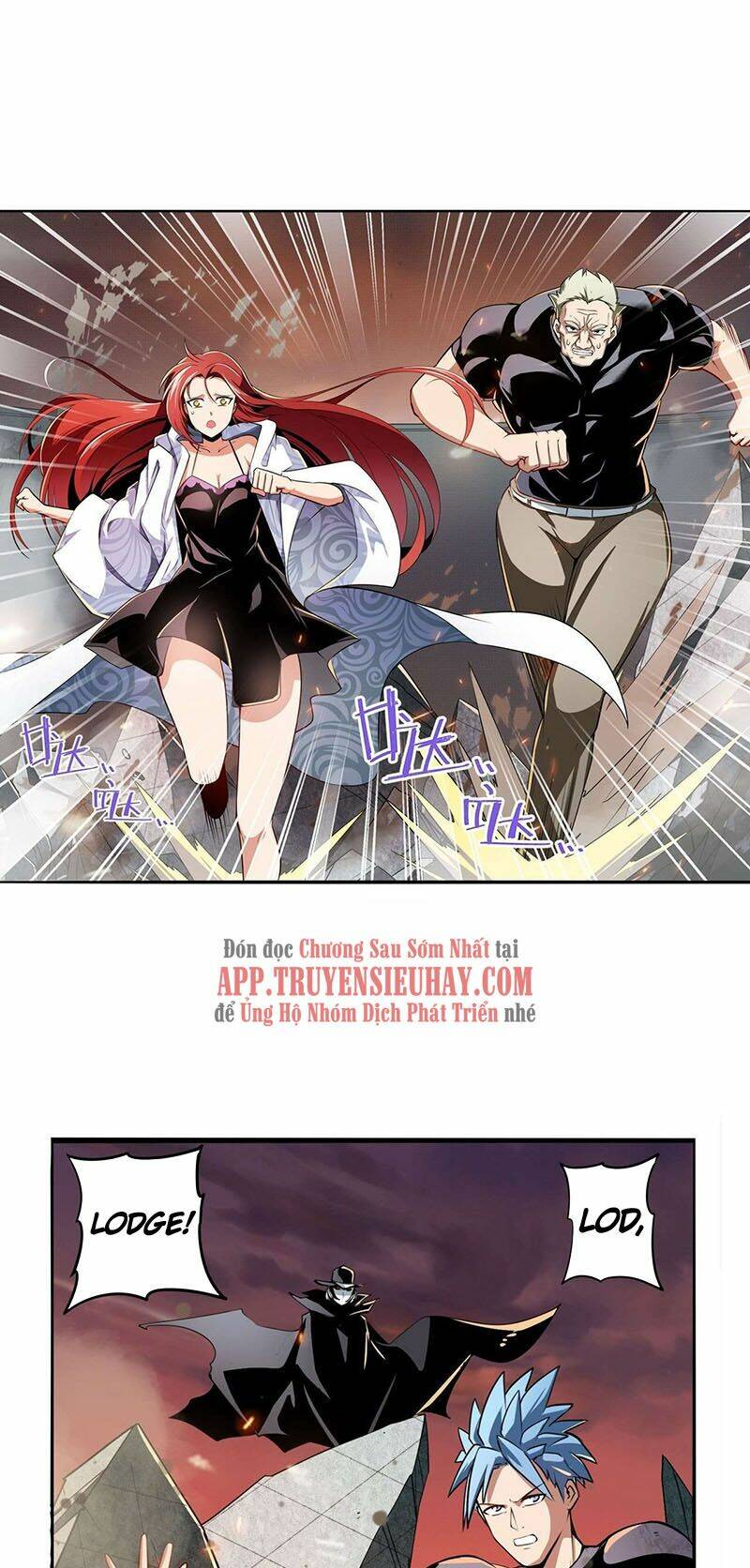 Anh Hùng? Ta Không Làm Lâu Rồi Chapter 291 - Trang 2