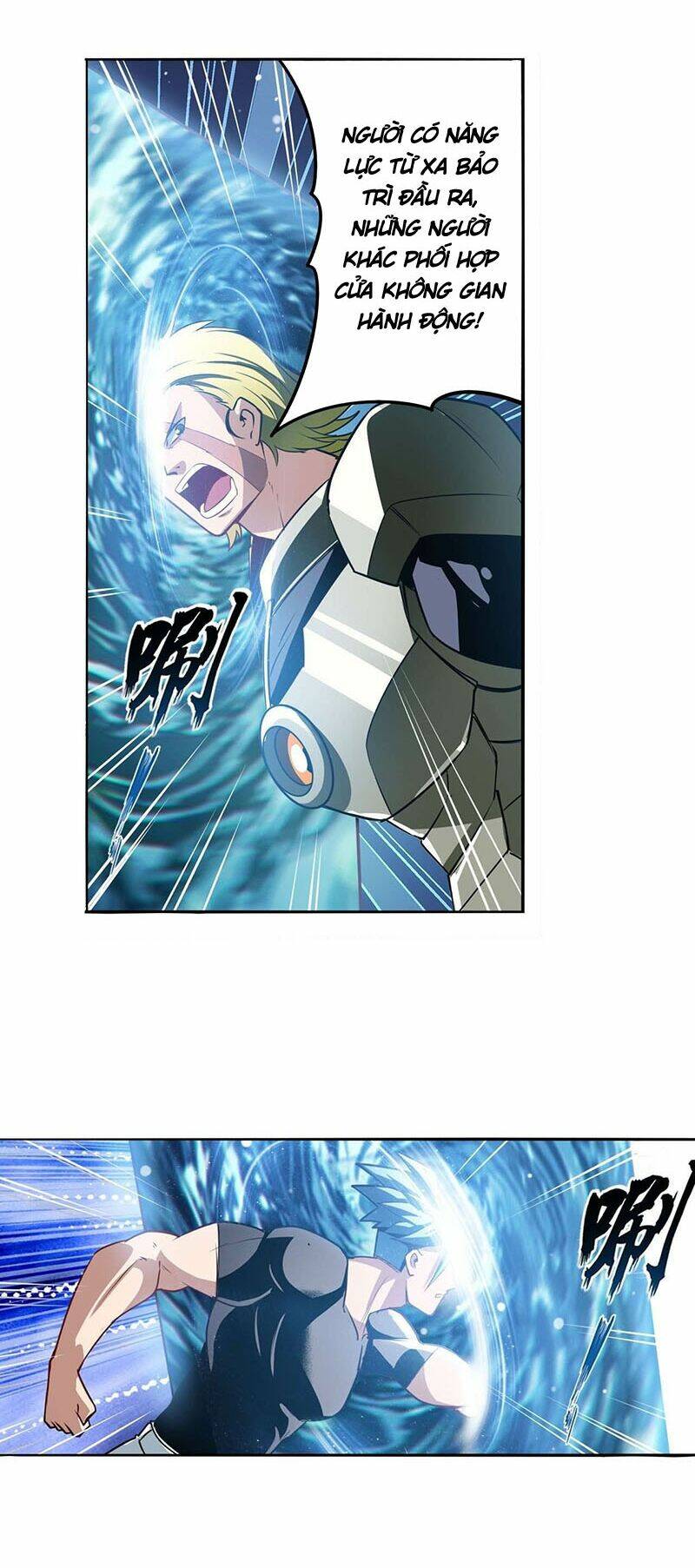 Anh Hùng? Ta Không Làm Lâu Rồi Chapter 291 - Trang 2