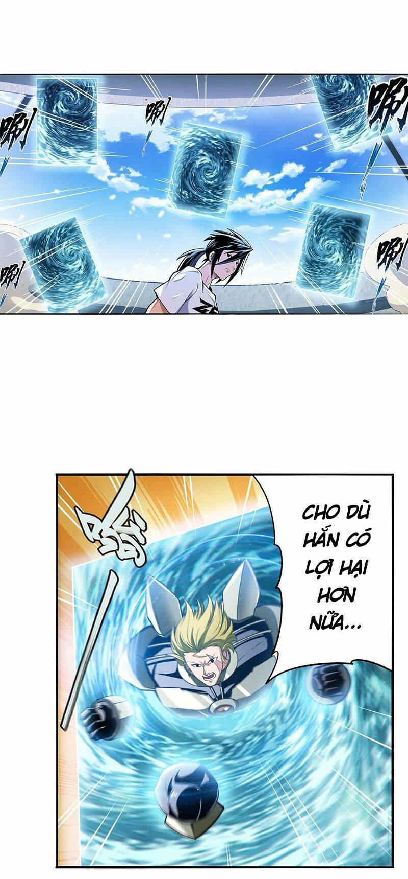 Anh Hùng? Ta Không Làm Lâu Rồi Chapter 291 - Trang 2