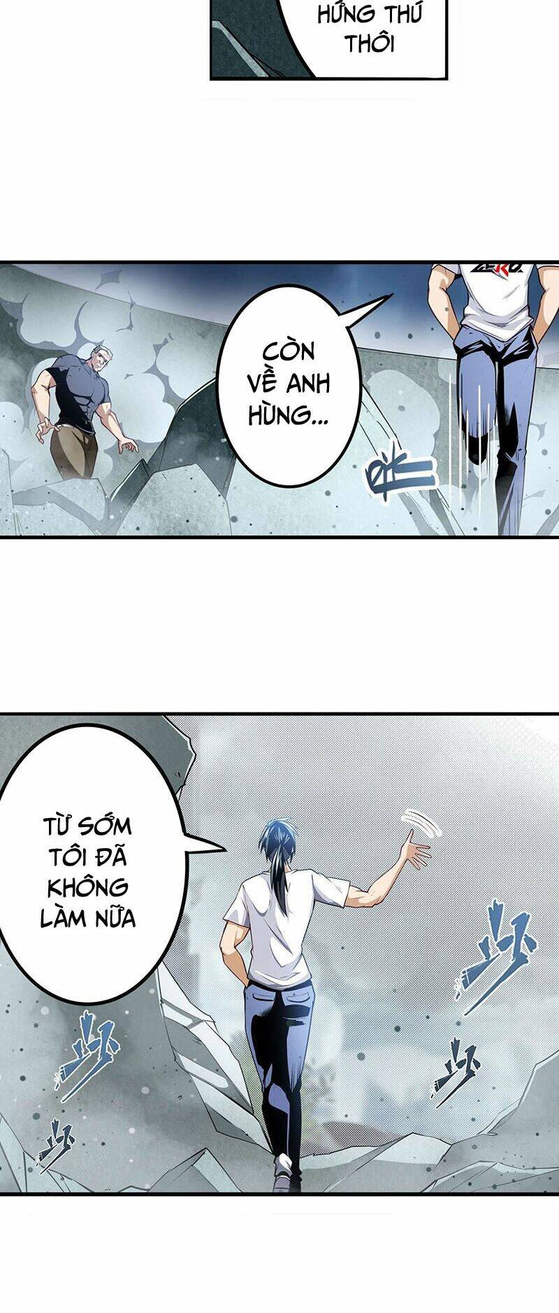 Anh Hùng? Ta Không Làm Lâu Rồi Chapter 292 - Trang 2