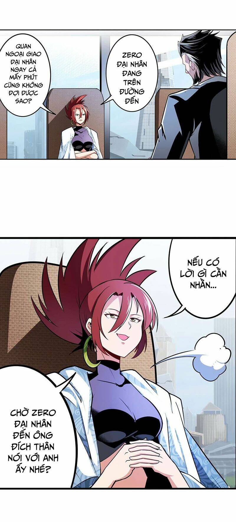 Anh Hùng? Ta Không Làm Lâu Rồi Chapter 292 - Trang 2