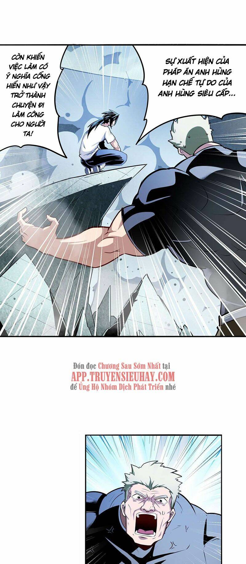 Anh Hùng? Ta Không Làm Lâu Rồi Chapter 292 - Trang 2