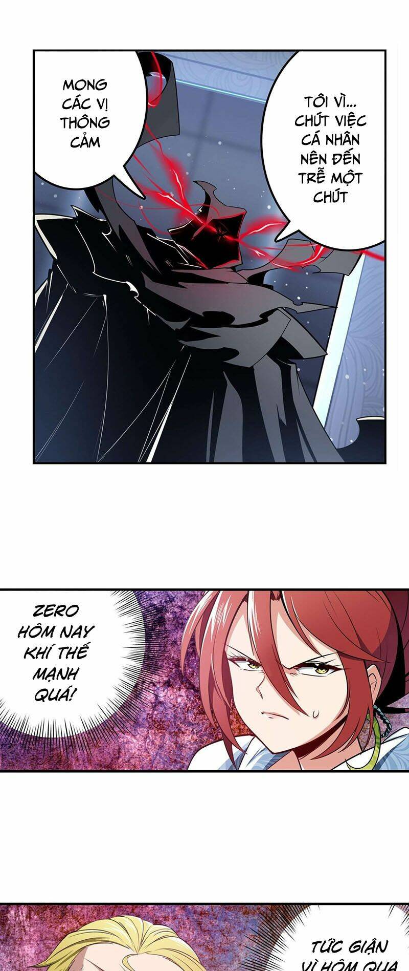 Anh Hùng? Ta Không Làm Lâu Rồi Chapter 293 - Trang 2