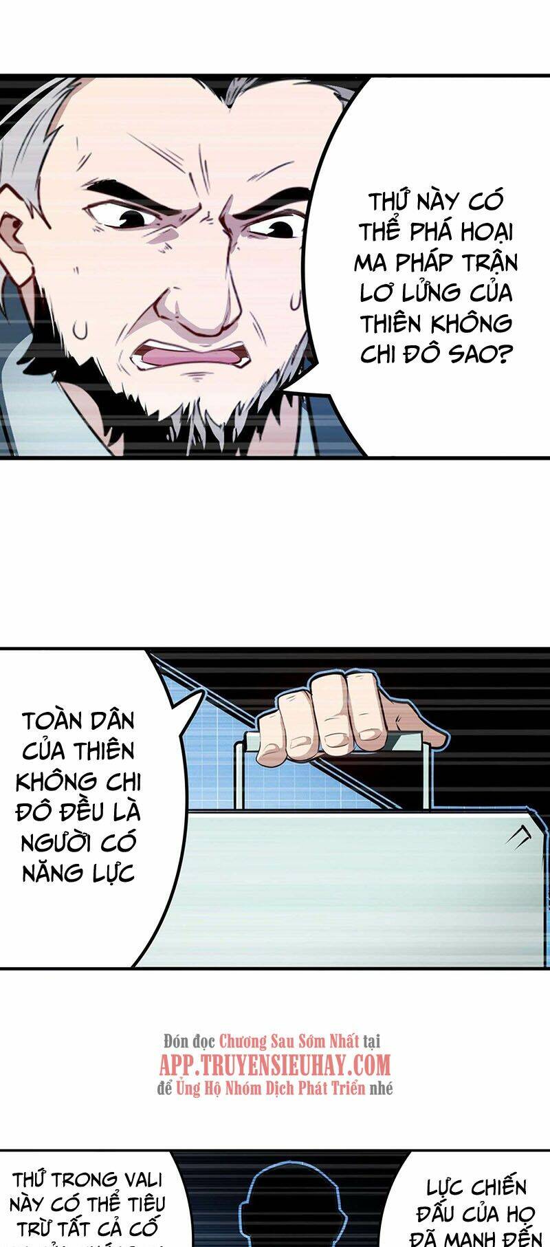 Anh Hùng? Ta Không Làm Lâu Rồi Chapter 293 - Trang 2