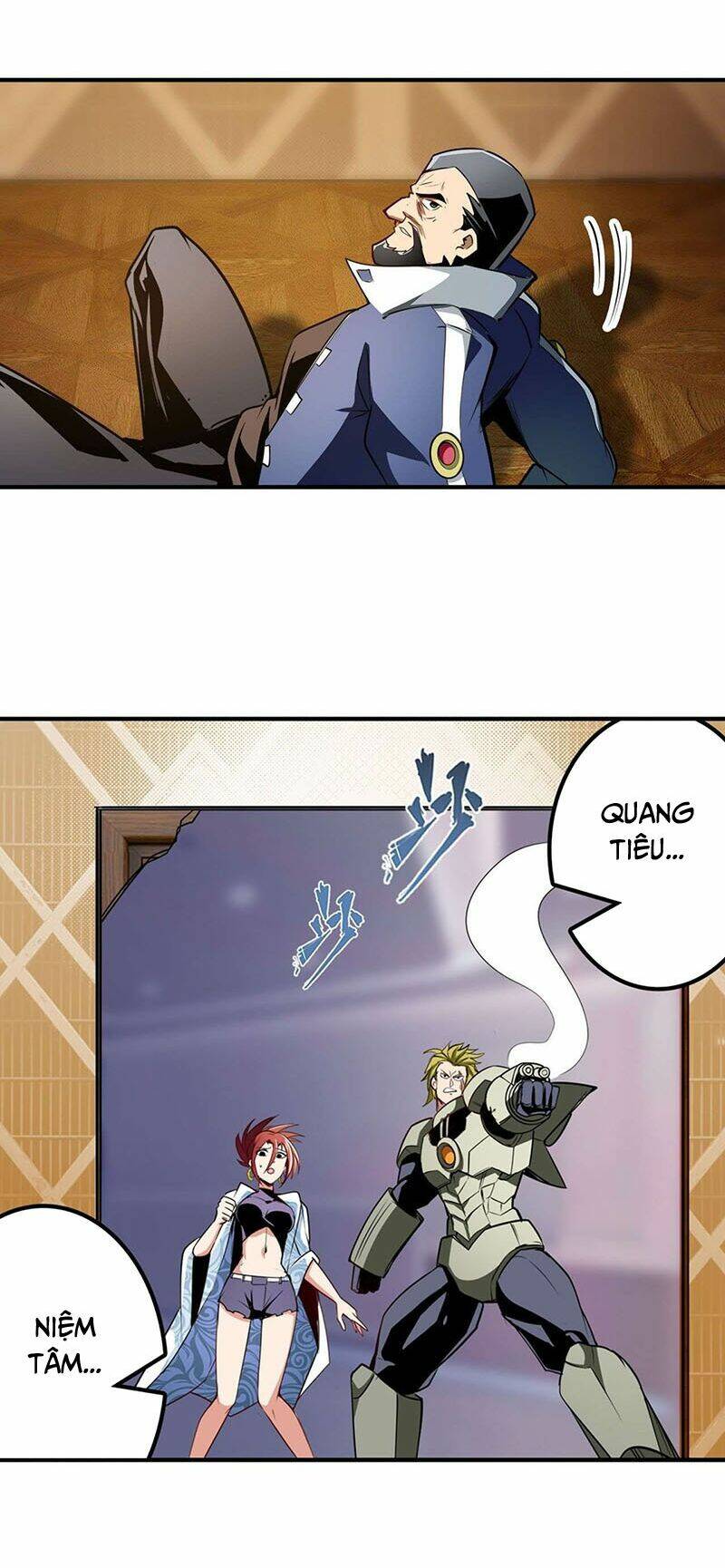 Anh Hùng? Ta Không Làm Lâu Rồi Chapter 294 - Trang 2